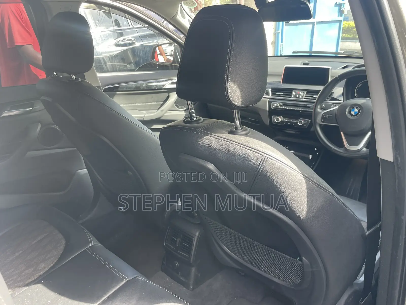 BMW X1 xDrive28i AWD 2018 Gray