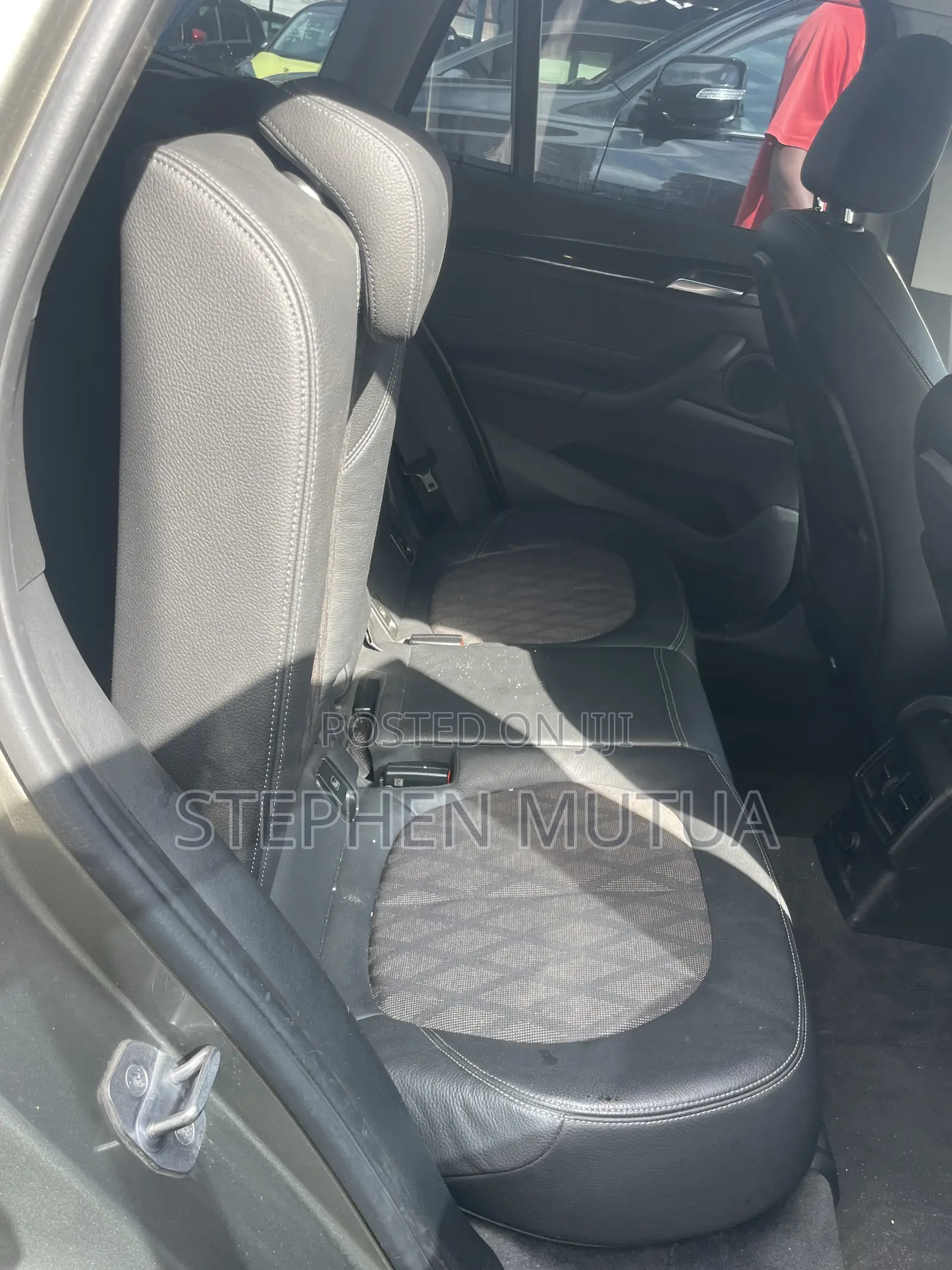 BMW X1 xDrive28i AWD 2018 Gray
