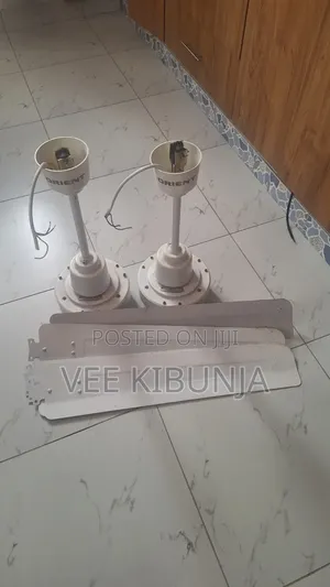 2 Celling Fans
