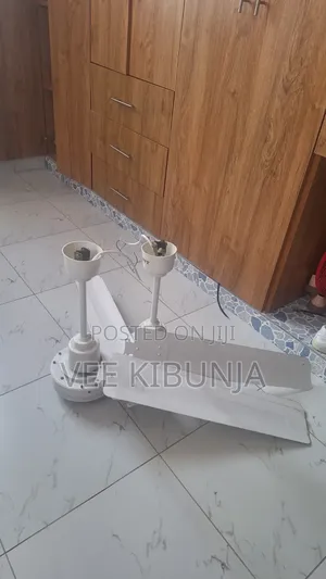 2 Celling Fans