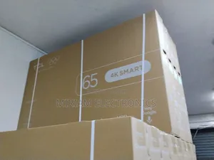 TCL 65" V6d Smart HDR Google TV