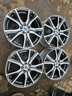 Size 17,original Subaru Rims for XV,impreza, Forester
