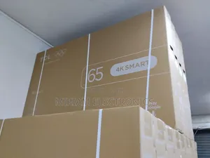 TCL 65" V6d Smart HDR Google TV
