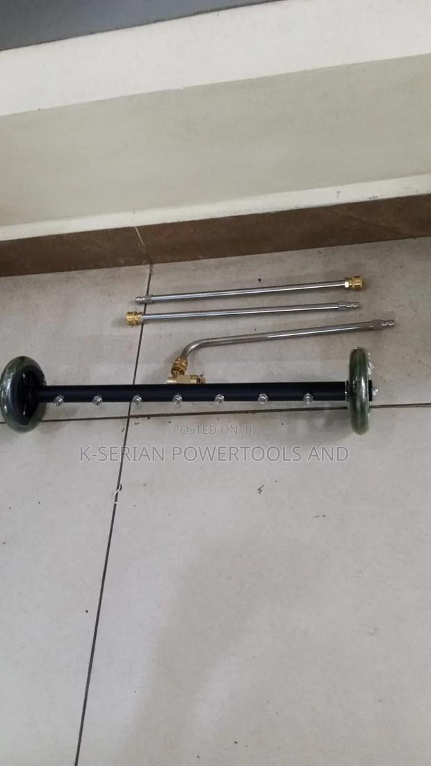 High Pressure Under Wash Gun