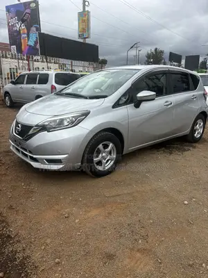 Nissan Note 2019 Silver