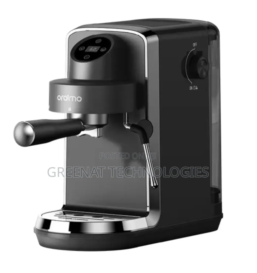Oraimo BrewSemi OCF-262A Coffee Espresso Maker 20 Bar Touch Control