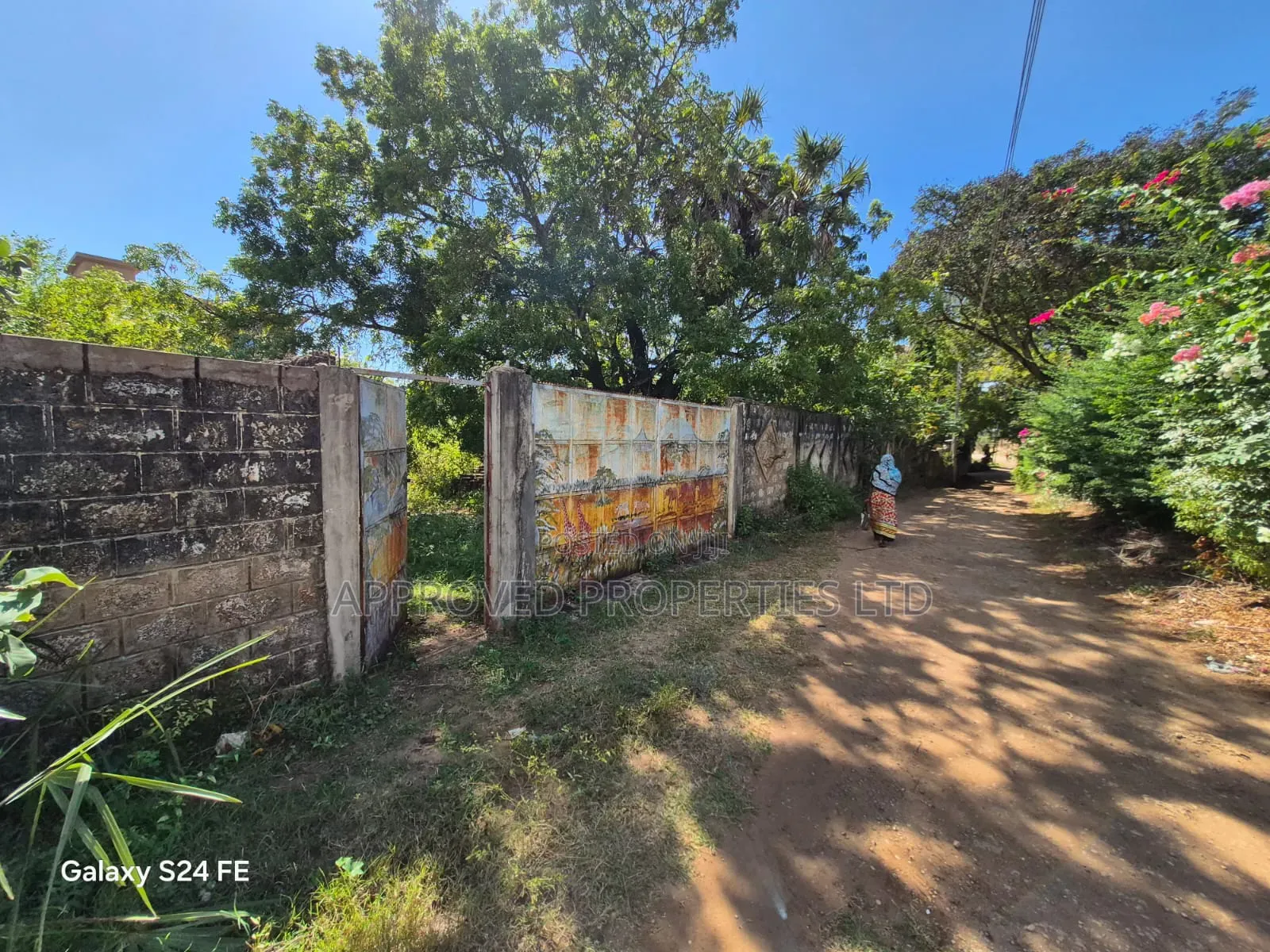 For Sale: Commercial Plot, Diani-Ukunda Town.