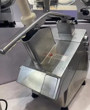 Commercial Vegetables Cutter-Verified