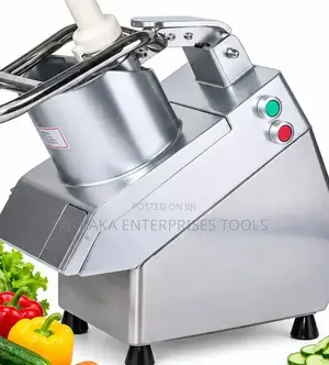 Commercial Vegetables Cutter-Verified