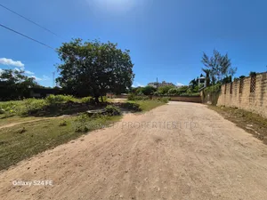 For Sale: Commercial Plot, Diani-Ukunda Town.