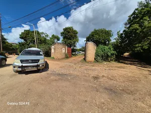 For Sale: Commercial Plot, Diani-Ukunda Town.