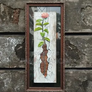 Wall Art_Rose