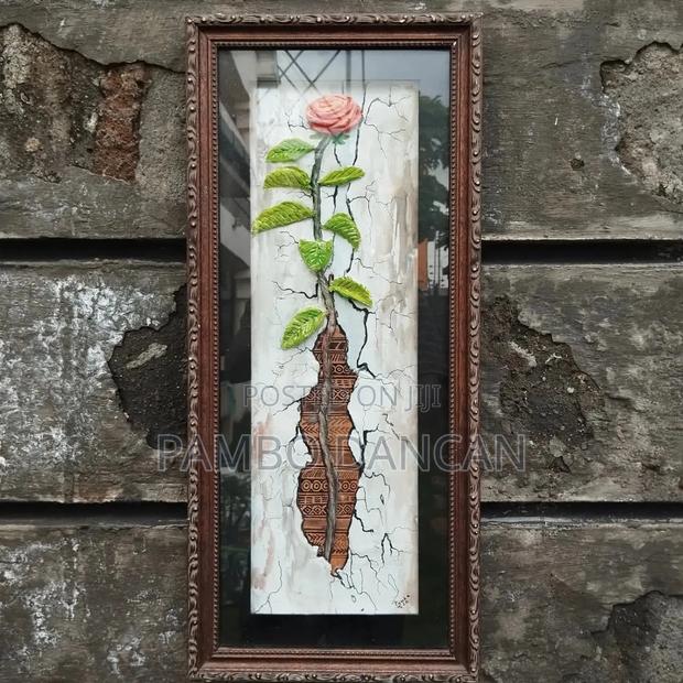 Wall Art_Rose