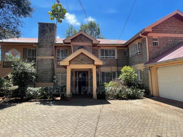 6bdrm Villa in Karen for rent - main view