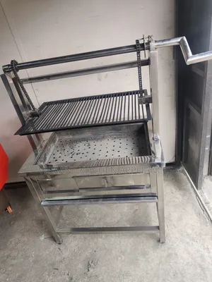 3ft Commercial Meat Grill