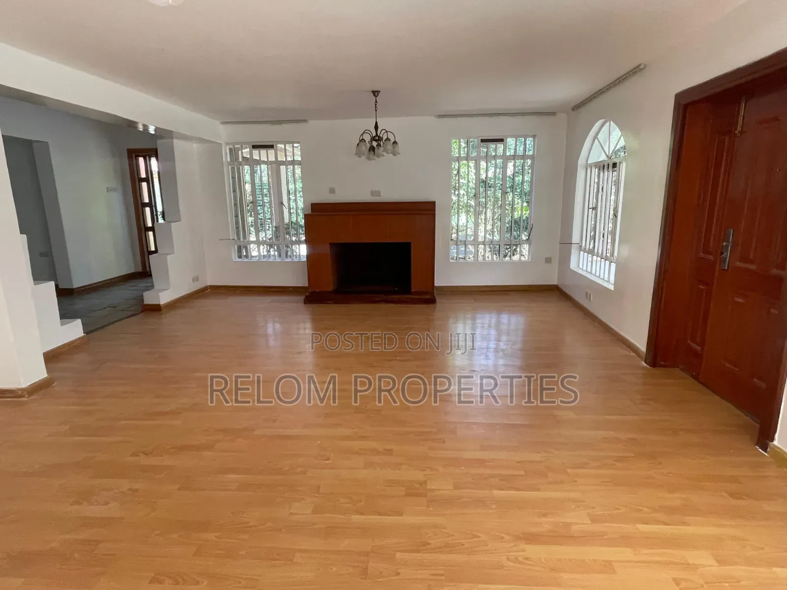 6bdrm Villa in Karen for rent