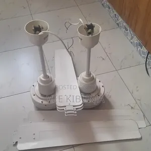 2 Celling Fans