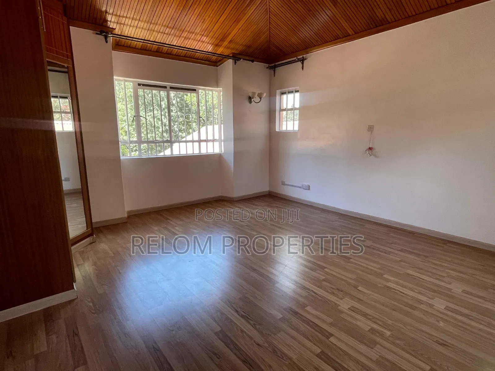 6bdrm Villa in Karen for rent