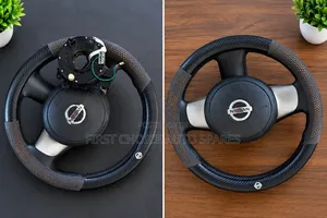 Nissan Note Steering Wheel