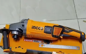2400W Ingco Angle Grinder