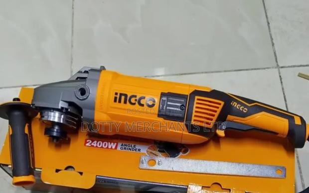 2400W Ingco Angle Grinder - main view