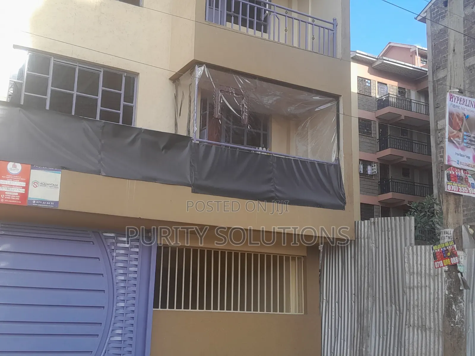 Clear Outdoor Covers for Your Balcony