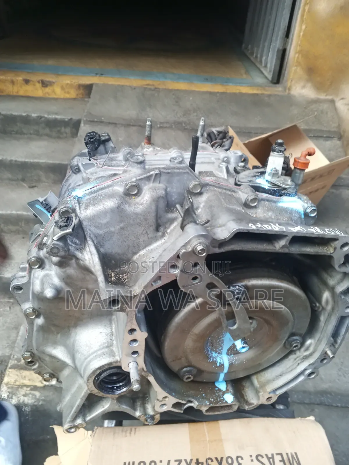 Gearbox R06 Suzuki Alto Front Sensor