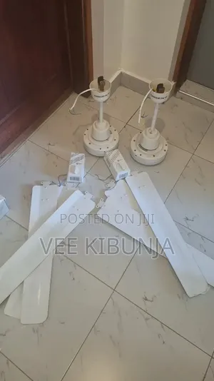 2 Celling Fans