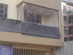 Clear Outdoor Covers for Your Balcony