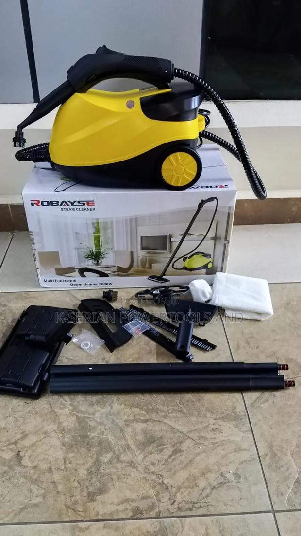 Steam Cleaner/2000w Professional Steam Cleaner