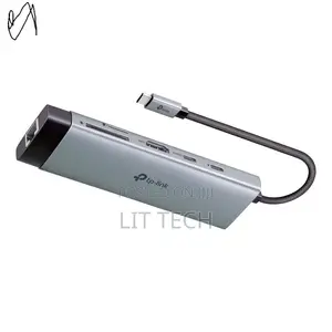 TP-Link UH6120C 6-in-1 USB Type-C Multiport Hub.