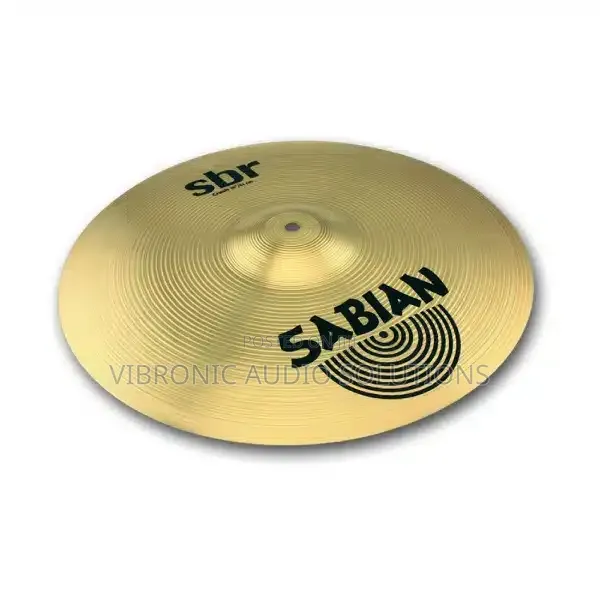 Sabian 16-Inch SBR Crash Cymbal