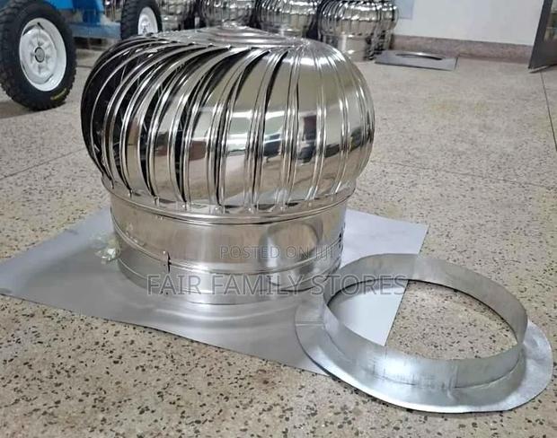 Air Ventilators/ Cyclones. 600mm - main view