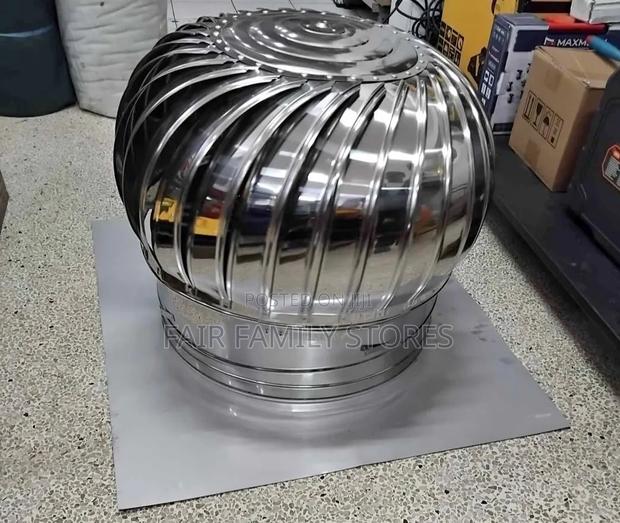 Air Ventilators/ Cyclones. 600mm - thumbnail 2