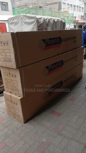 300 LTRS Pressurerized Water Heater