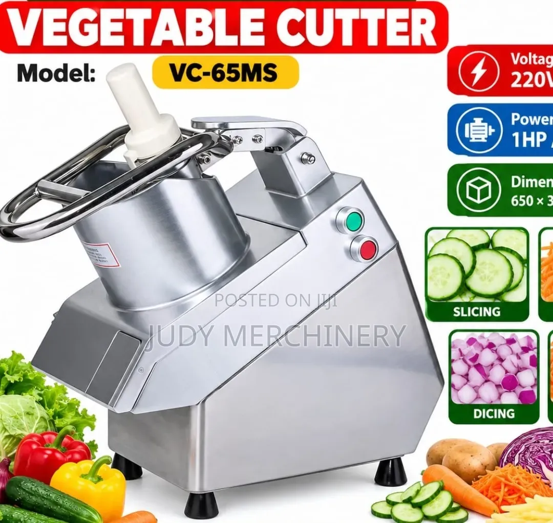 Vegetable Cutter Restaurant