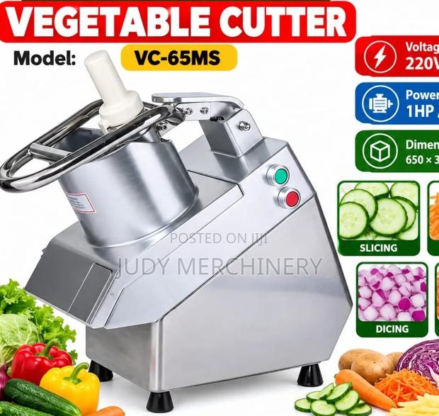 Vegetable Cutter Restaurant - main view