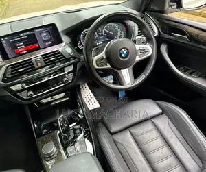BMW X3 2019 Pearl