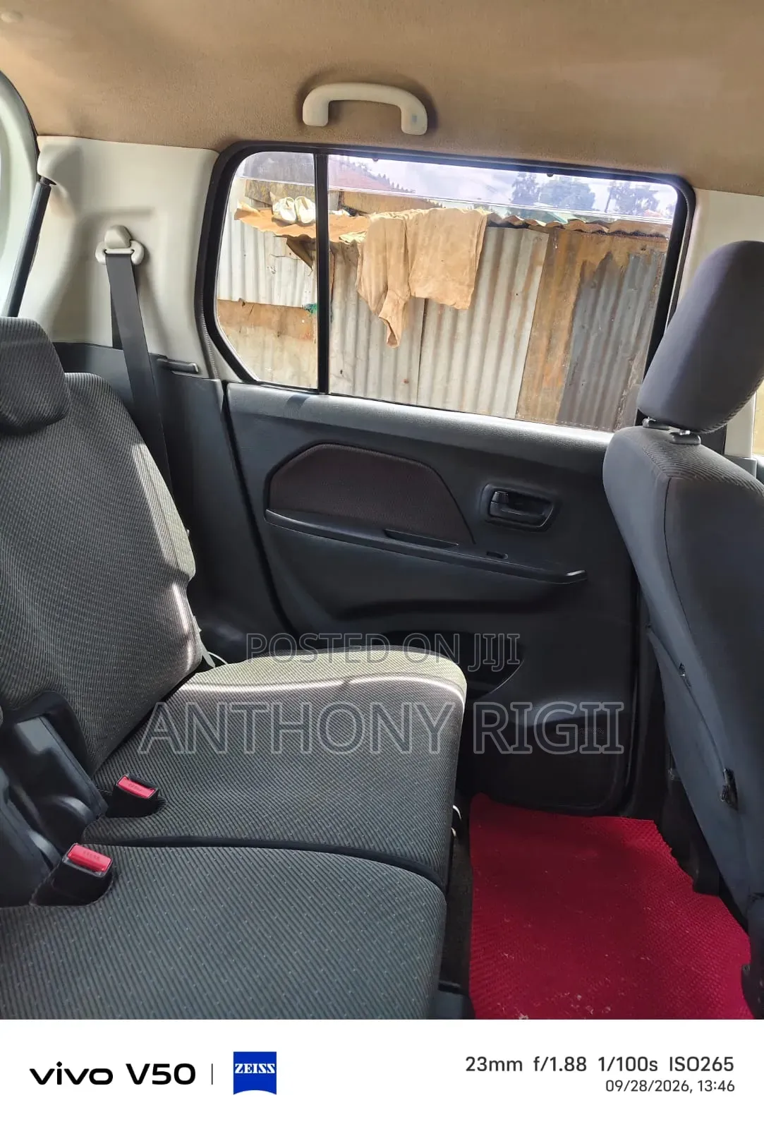 Suzuki Wagon R 660 Petrol FWD 2014 White