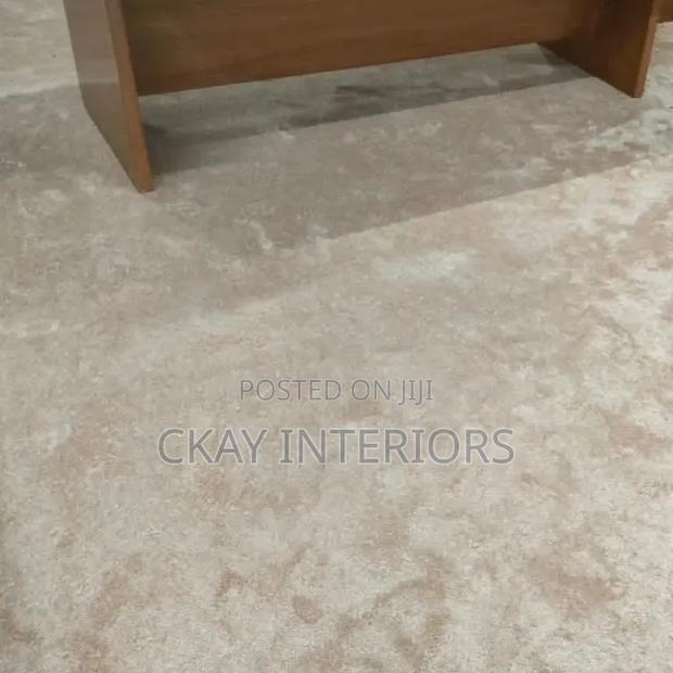 Beige 10mm Thick Vip House Flooring Carpets - main view