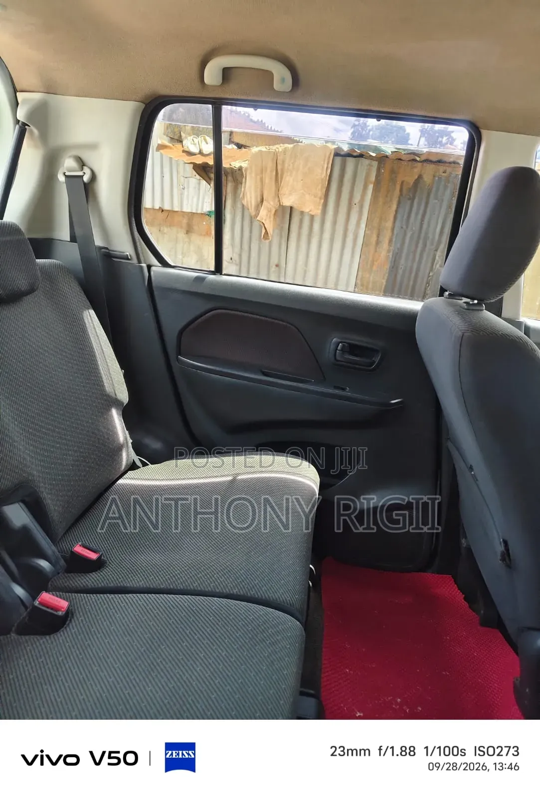 Suzuki Wagon R 660 Petrol FWD 2014 White