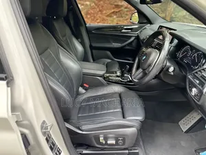 BMW X3 2019 Pearl