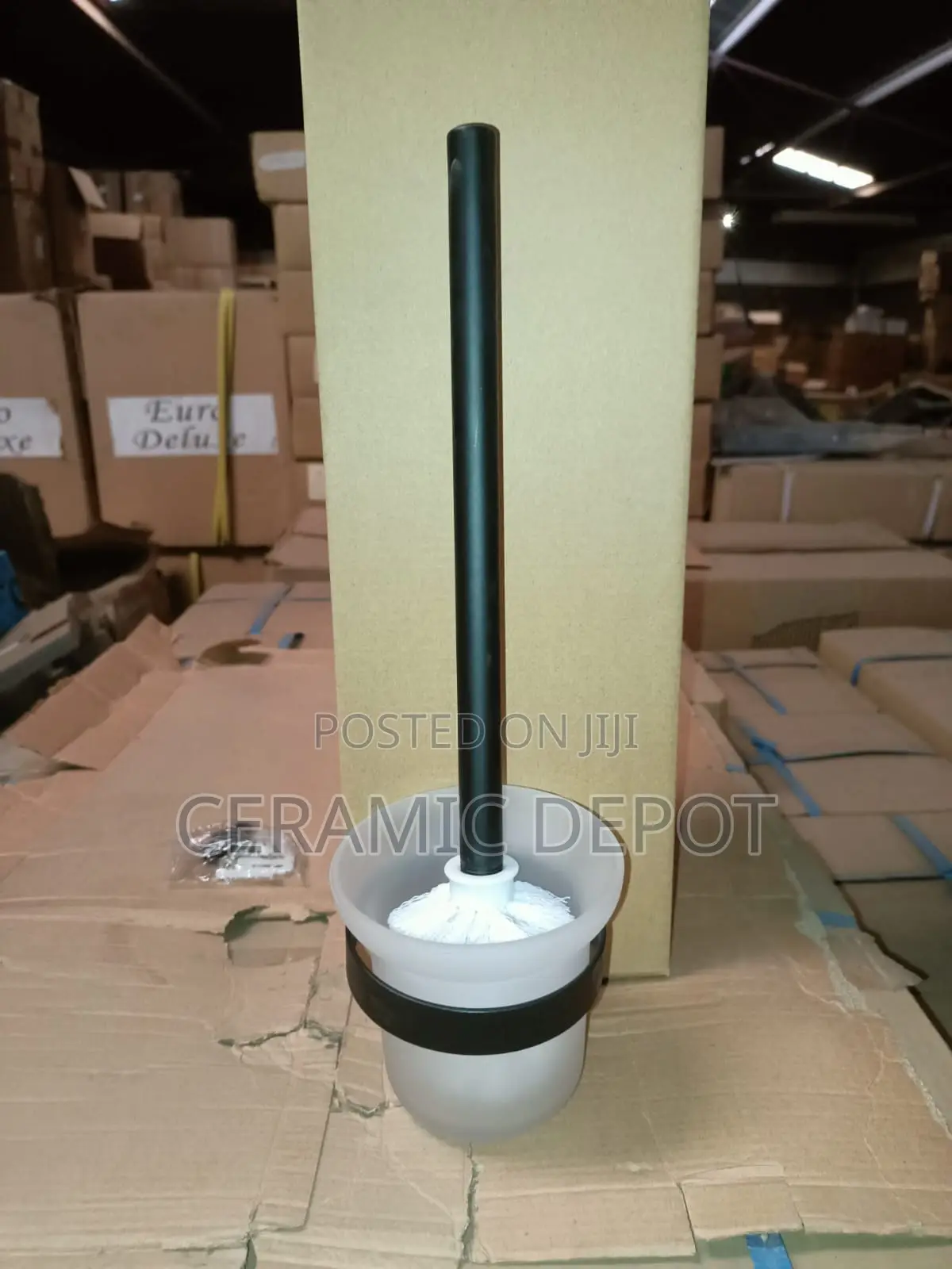 Toilet Brush,wall Mounting 7241b