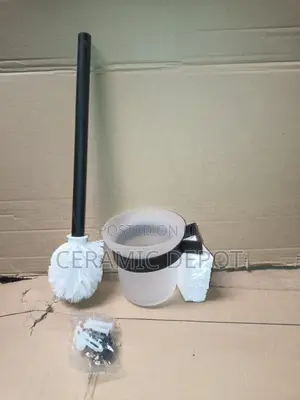 Toilet Brush,wall Mounting 7241b