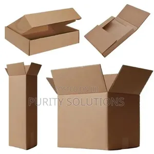 Retail Boxes and Cartons