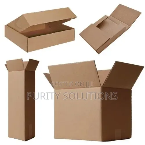 Retail Boxes and Cartons