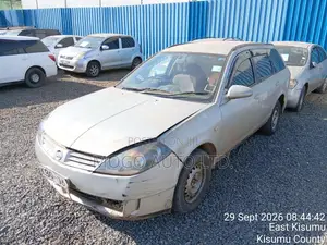 Nissan Wingroad 2004 Silver