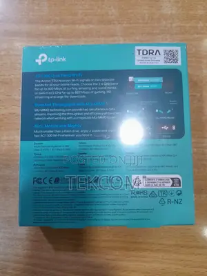 Tp Link Archer T3U Ac1300 Mini Wireless Mu-Mimo USB Adapter