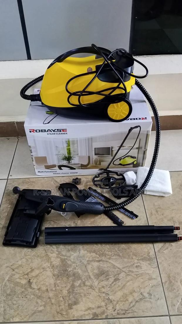 Professional 2000w Steam Cleaner/Heavy Duty Cleaner