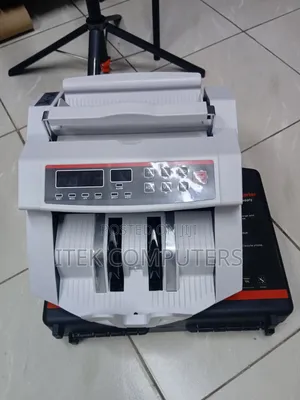 Premier Money Counter With UV and MG Bill Detection for Cashier Work